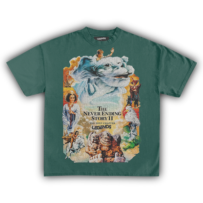 THE NEVERENDING STORY II: 1990 VINTAGE TEE