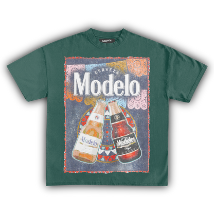 MODELO CERVEZA TEE