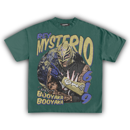 REY MYSTERIO BOOYAKA TEE