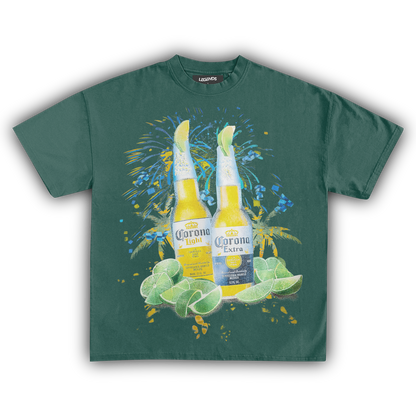 CORONA CHEERS TEE