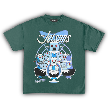 THE JETSONS ROSIE THE ROBOT TEE