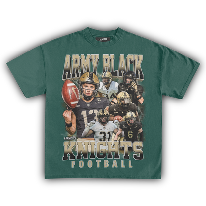 ARMY BLACK KNIGHTS TEE