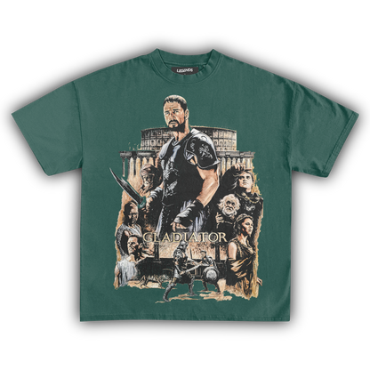 GLADIATOR MAXIMUS TEE (Version 1)