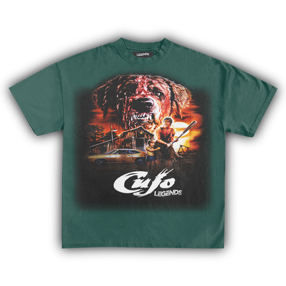 CUJO 1983 VINTAGE TEE