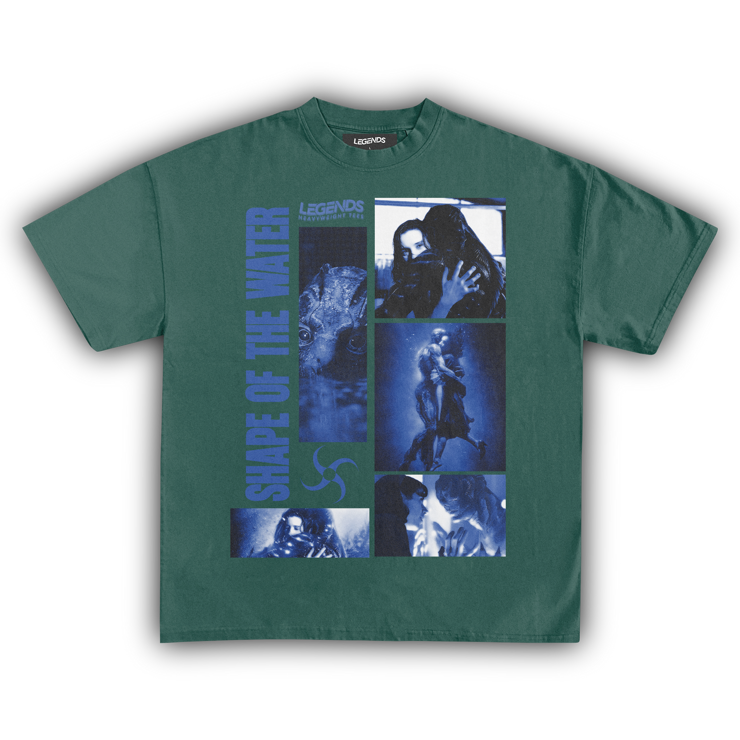 SHAPE OF THE WATER TEE