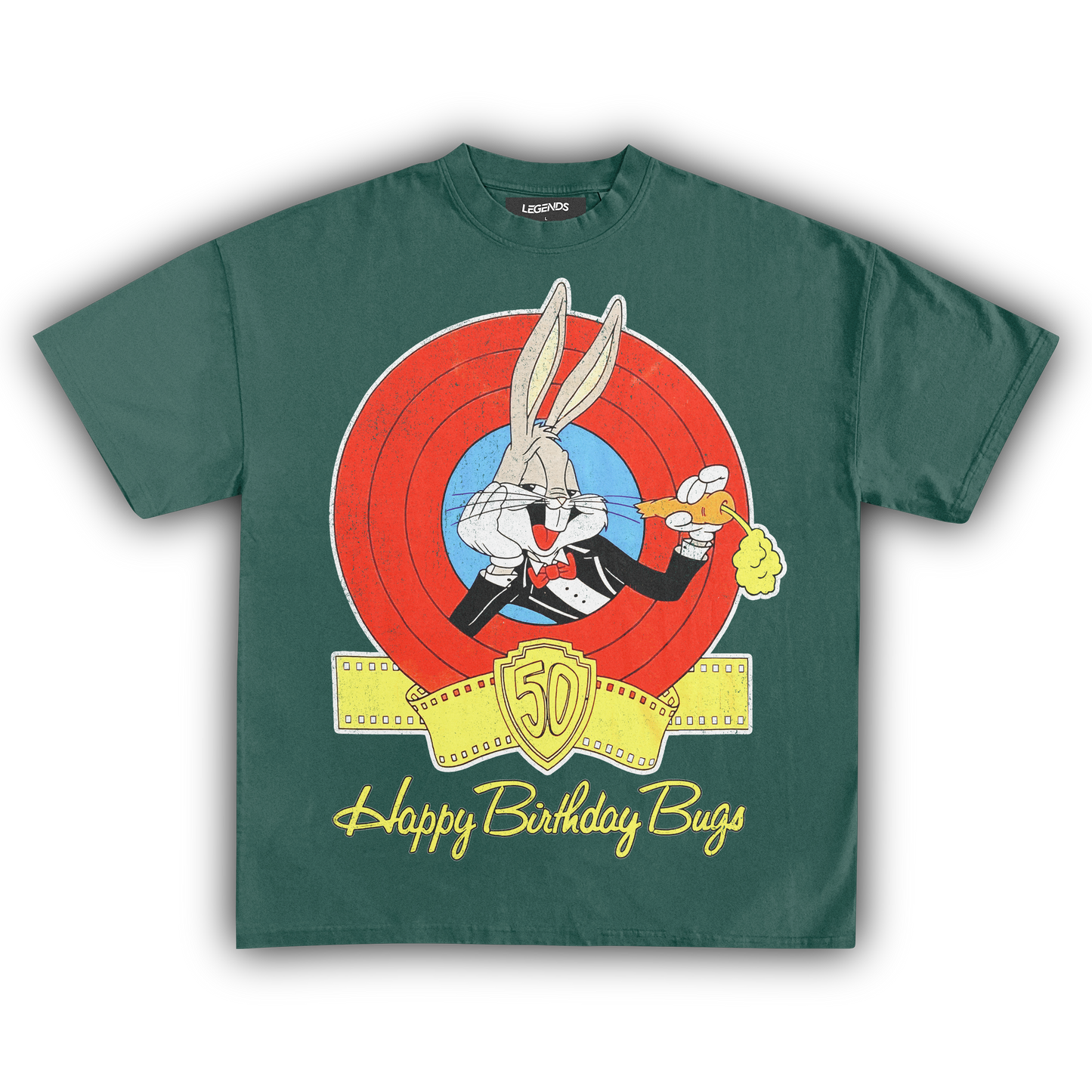 BUGS BUNNY 50TH ANNIVERSARY TEE