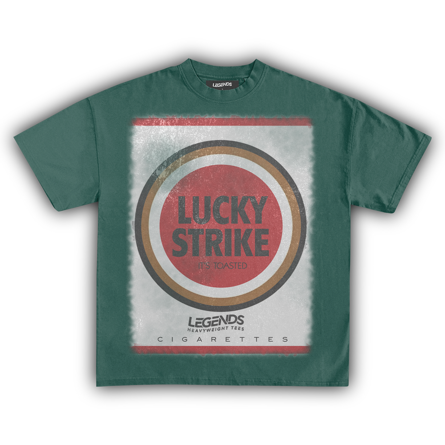 LUCKY STRIKE VINTAGE TEE