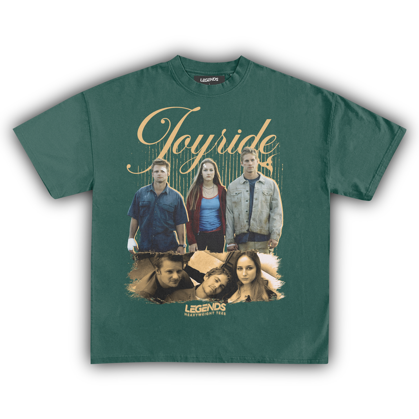 JOYRIDE TEE