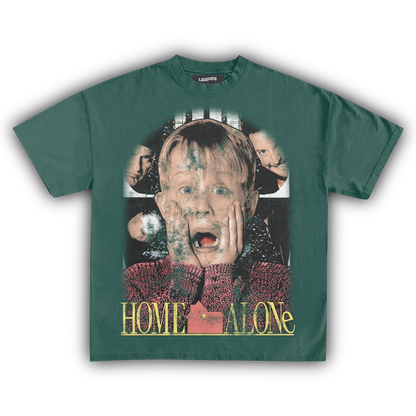 HOME ALONE 1990 VINTAGE TEE