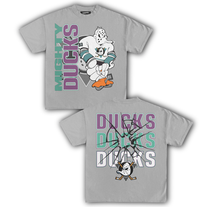 MIGHTY DUCKS HOCKEY TEE (Double Sided)