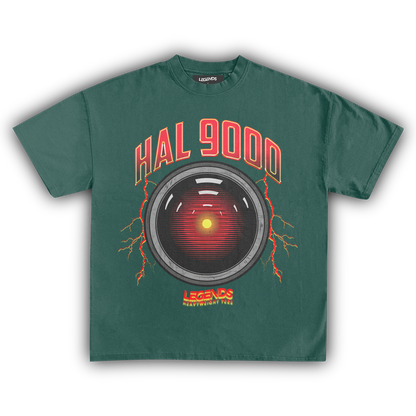 HAL 9000 2001 A SPACE ODYSSEY TEE