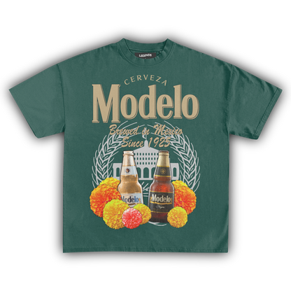 MODELO CERVEZA: SINCE 1925 TEE