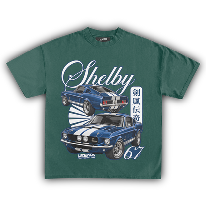 '67 SHELBY FORD GT500 "ELENOR" TEE