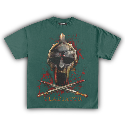 GLADIATOR VINTAGE 2000 TEE