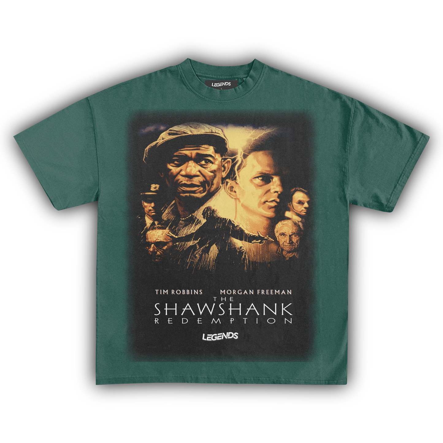 THE SHAWSHANK REDEMPTION 1994 VINTAGE TEE