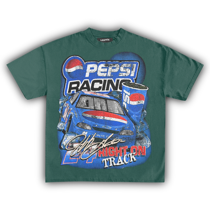 PEPSI RACING VINTAGE TEE