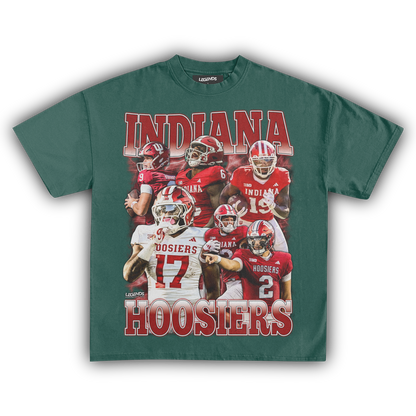 INDIANA HOOSIERS TEE