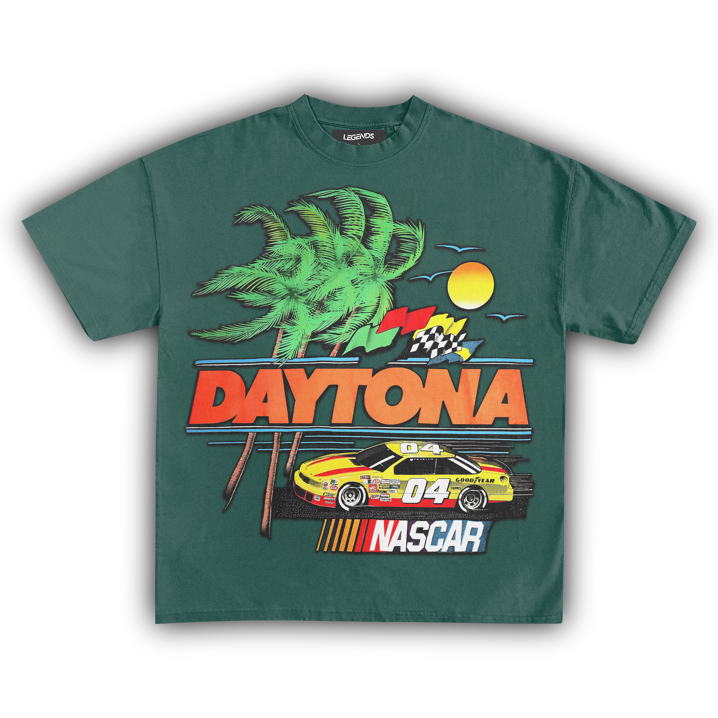 DAYTONA RACING TEE