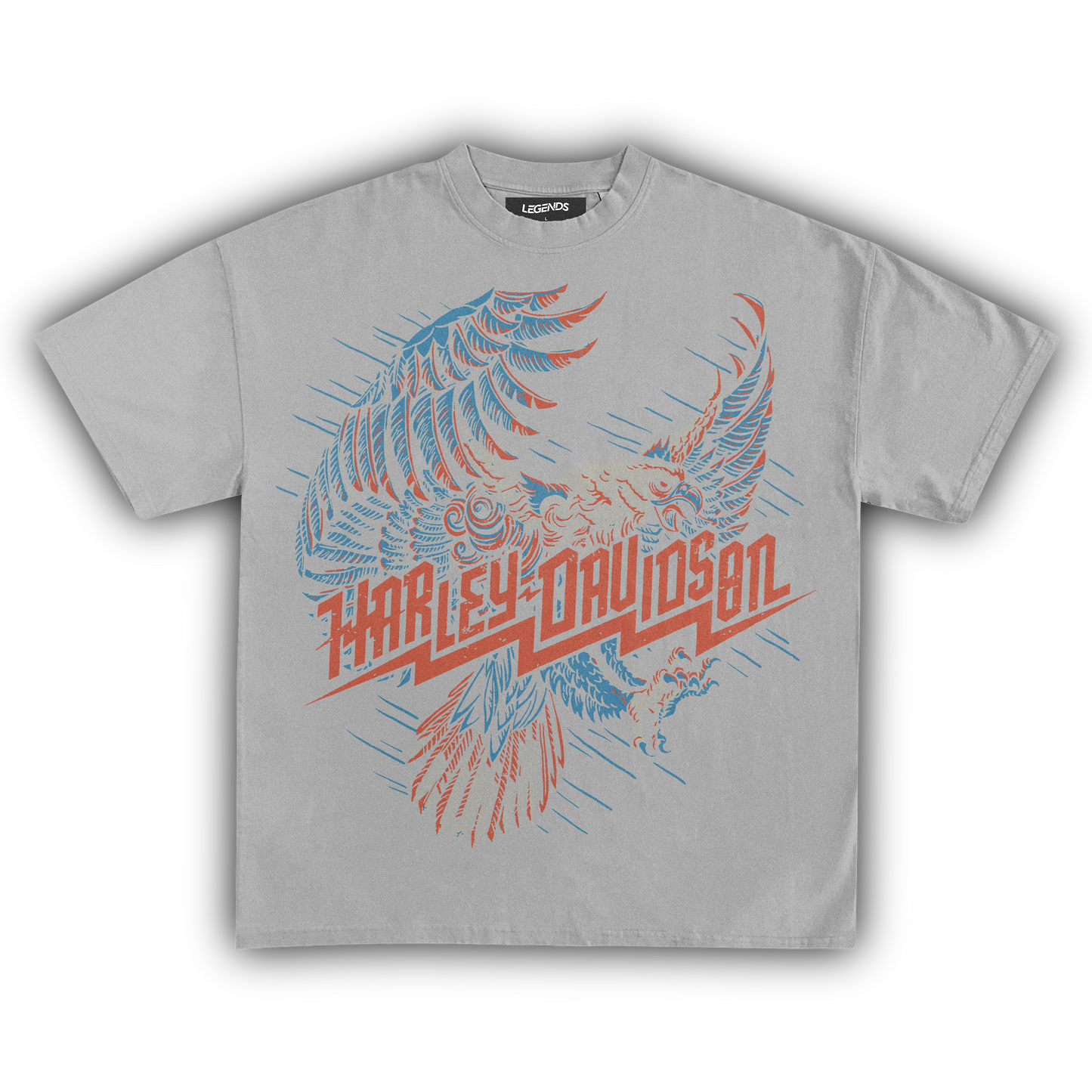 HARLEY DAVIDSON SCREAMIN' EAGLE TEE