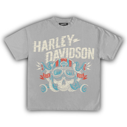 HARLEY DAVIDSON ROAD KING TEE