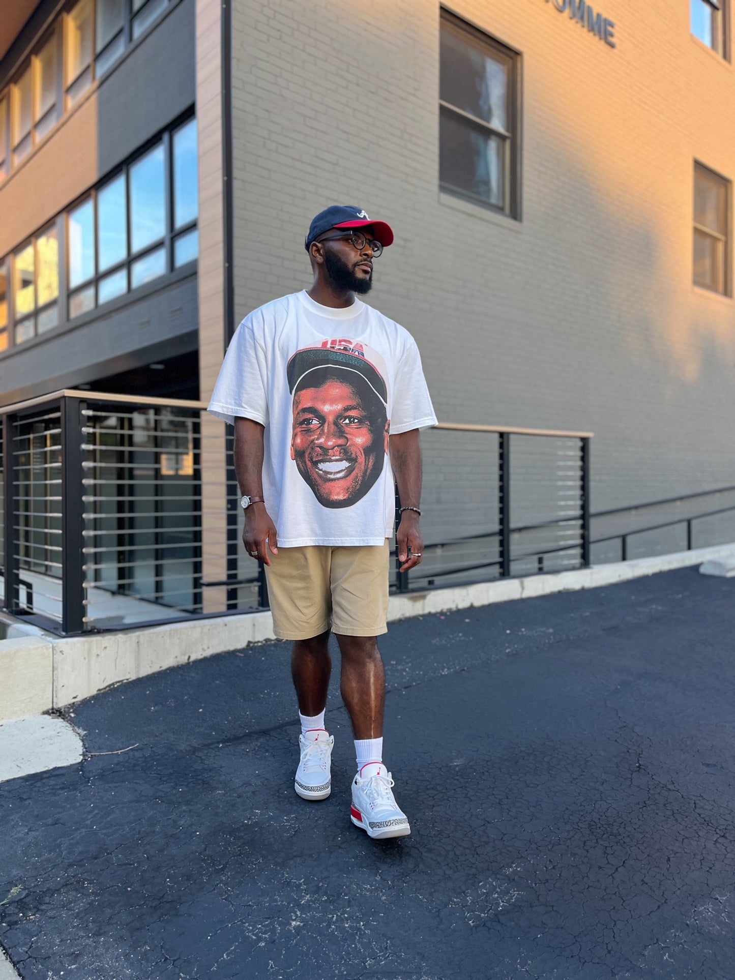 MICHAEL JORDAN VINTAGE 1992 TEE