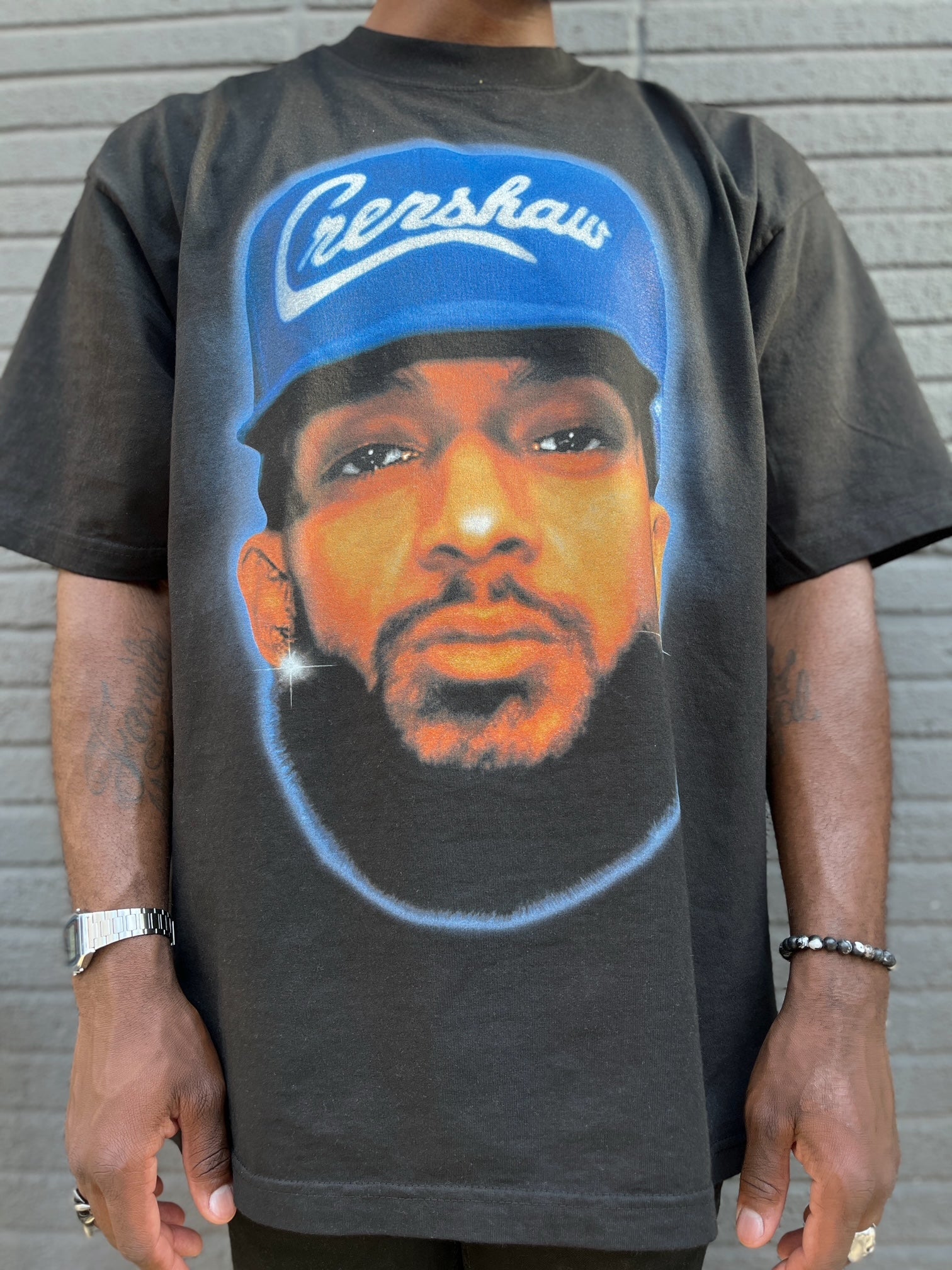 Nipsey hussle champion shirt hotsell