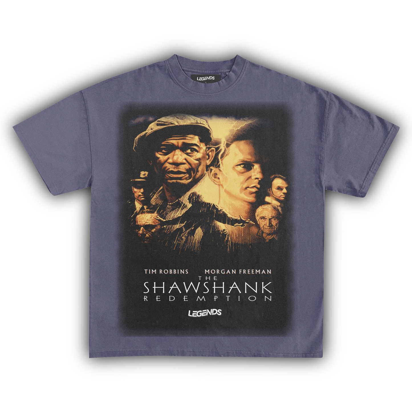 THE SHAWSHANK REDEMPTION 1994 VINTAGE TEE