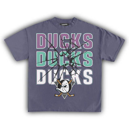 DUCKS DUCKS DUCKS HOCKEY TEE