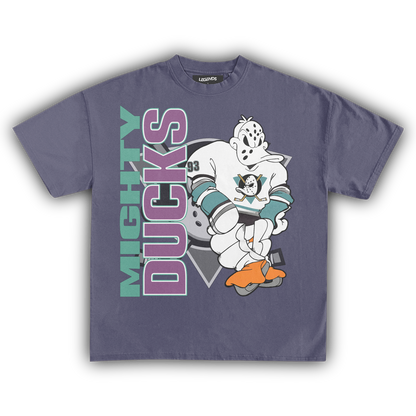 MIGHTY DUCKS HOCKEY TEE