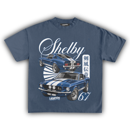'67 SHELBY FORD GT500 "ELENOR" TEE