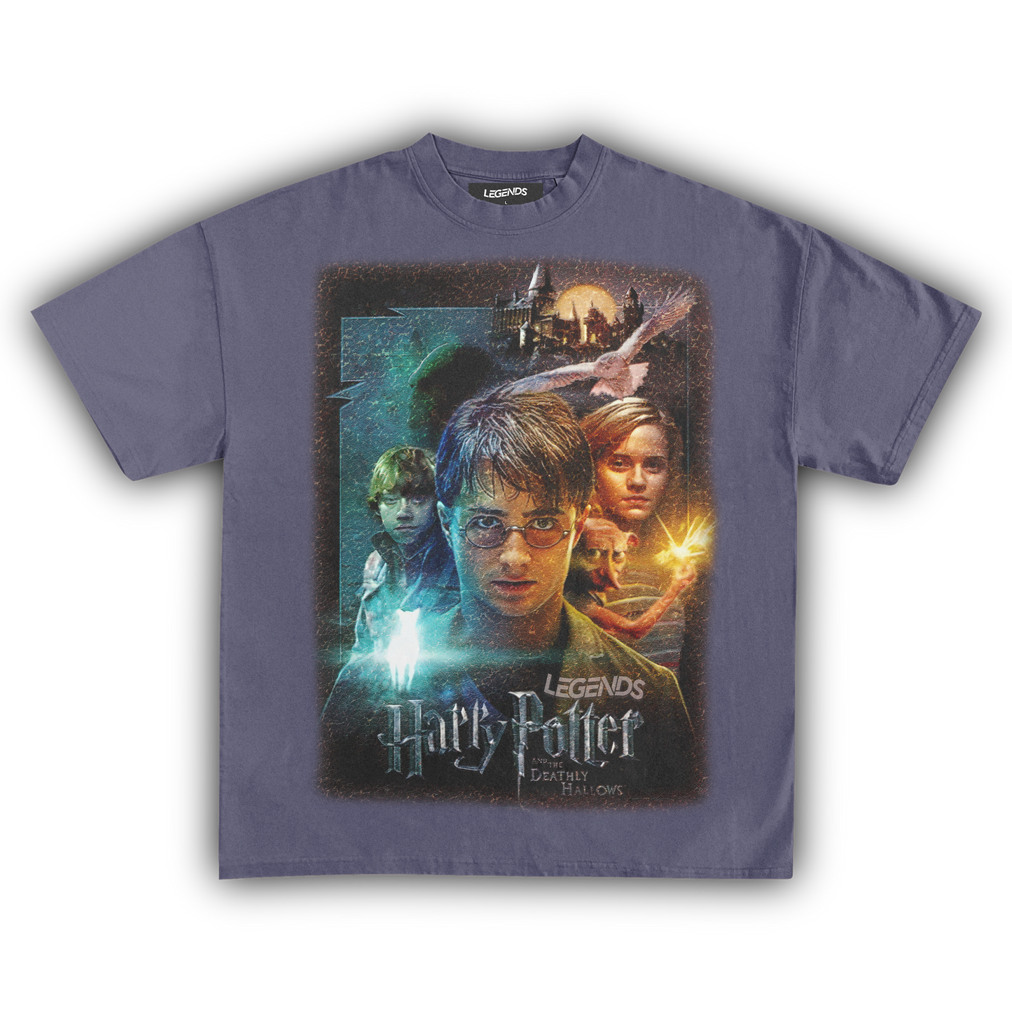 HARRY POTTER AND THE DEATHLY HALLOWS: PART 2 TEE