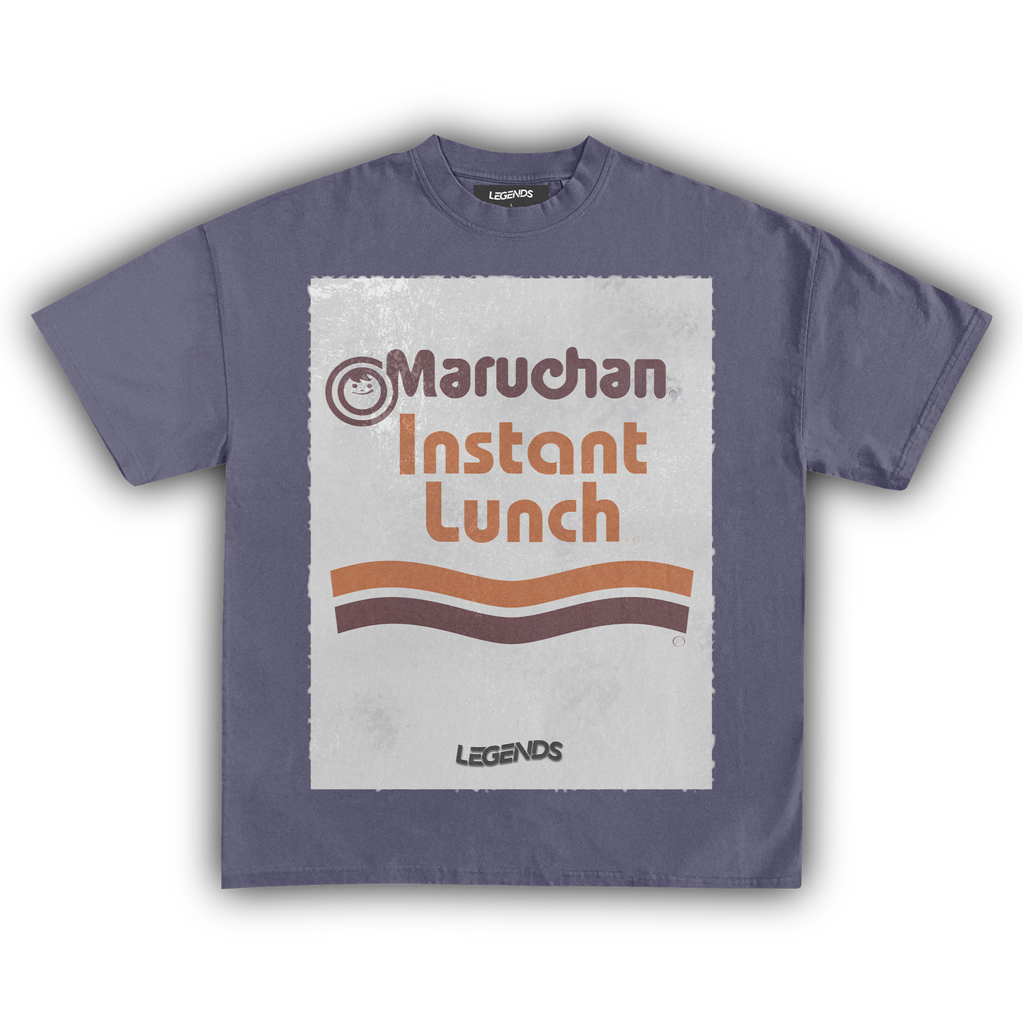 MARUCHAN INSTANT RAMEN VINTAGE TEE