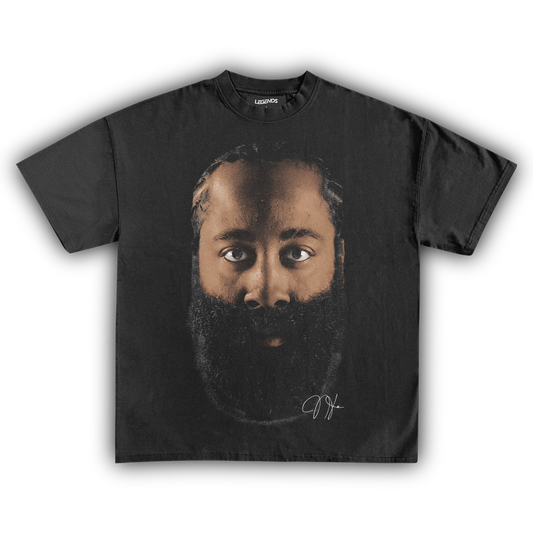 JAMES HARDEN BIG FACE TEE