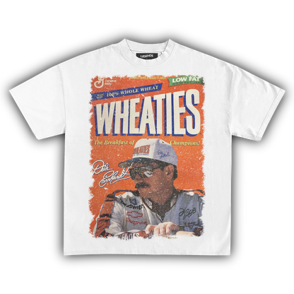 WHEATIES DALE EARNHARDT 1995 VINTAGE TEE