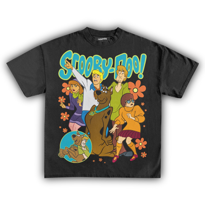 SCOOBY-DOO! VINTAGE TEE