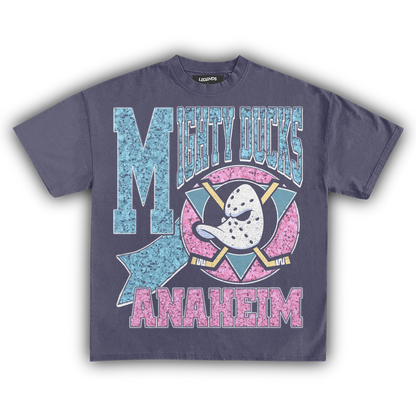 MIGHTY DUCKS VINTAGE TEE