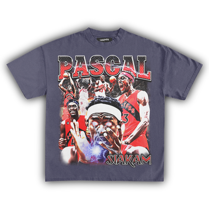 PASCAL SIAKAM RAPTORS TEE