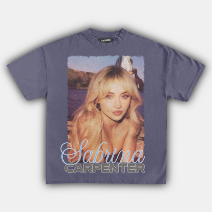 SABRINA CARPENTER VINTAGE TEE