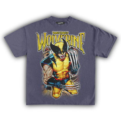 WOLVERINE X-MEN VINTAGE TEE