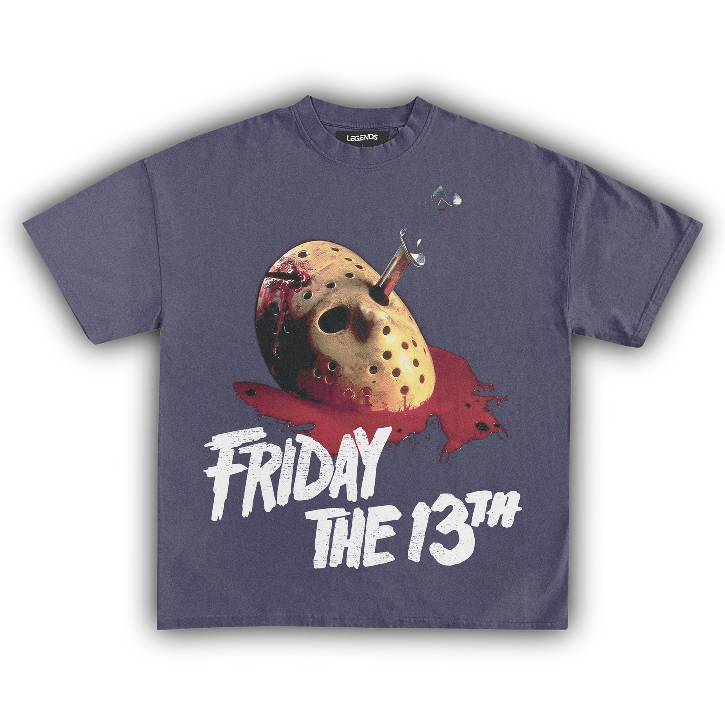 HALLOWEEN: FRIDAY THE 13TH TEE