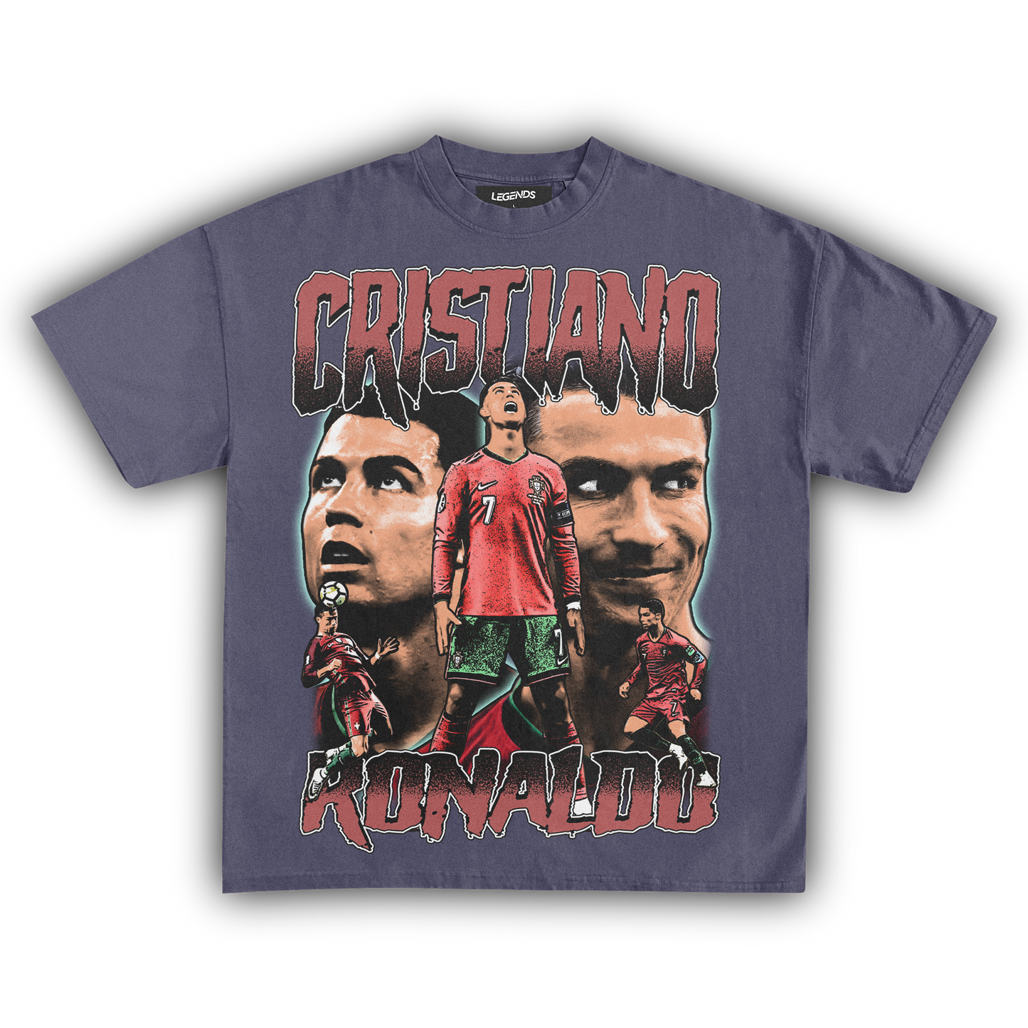 CRISTIANO RONALDO PORTUGAL TEE