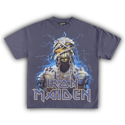 IRON MAIDEN MUMMY EDDIE TEE