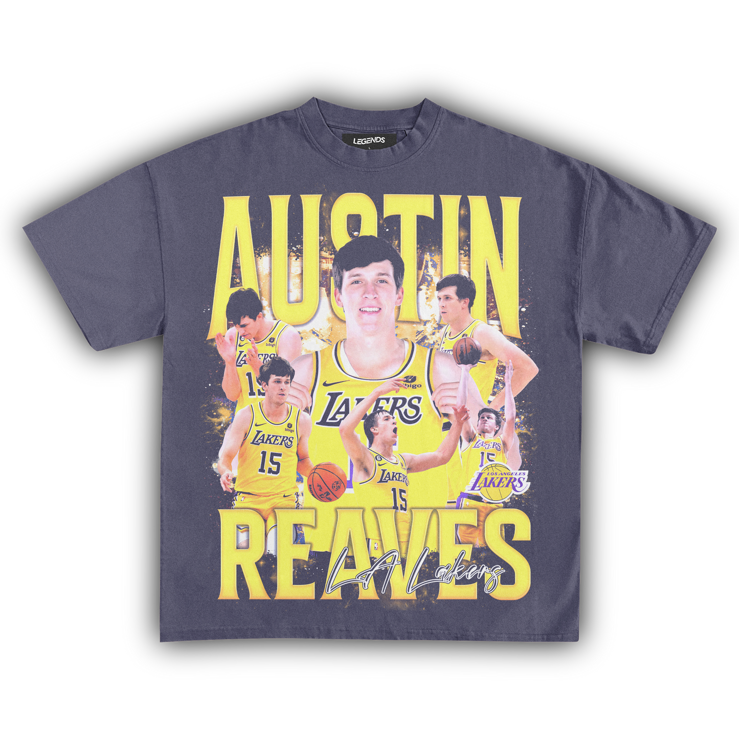 AUSTIN REAVES TEE