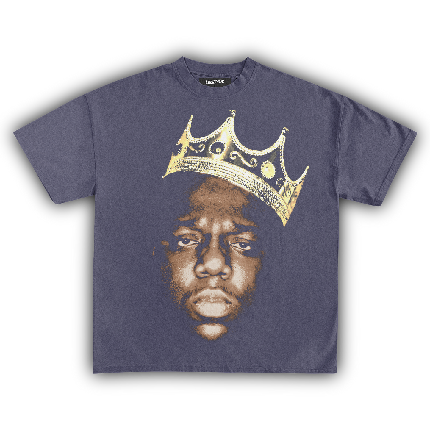 THE NOTORIOUS B.I.G. TEE