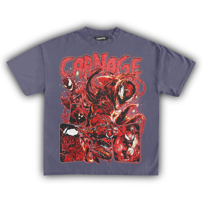 CARNAGE SUPERVILLAIN TEE