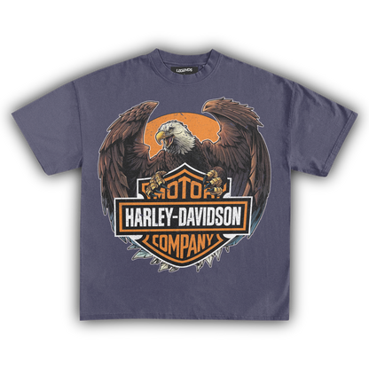 HARLEY DAVIDSON HERITAGE CLASSIC TEE