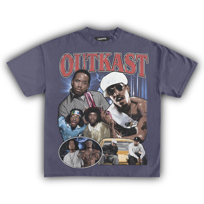 OUTKAST VINTAGE TEE