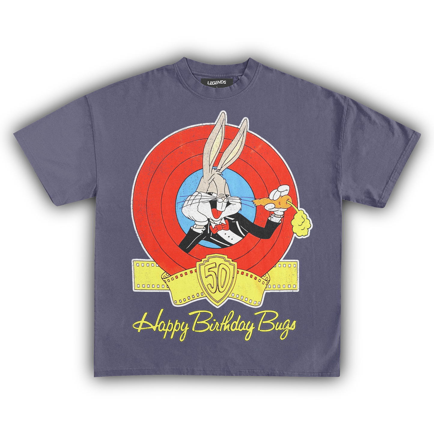 BUGS BUNNY 50TH ANNIVERSARY TEE