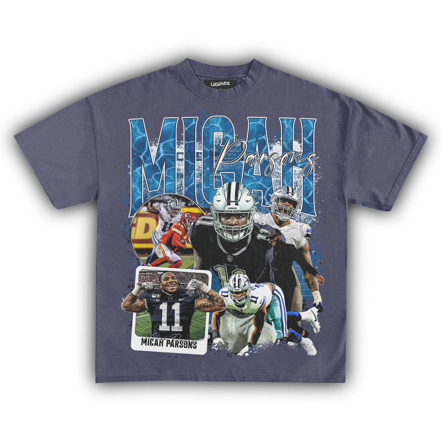 MICAH PARSONS '24 TEE