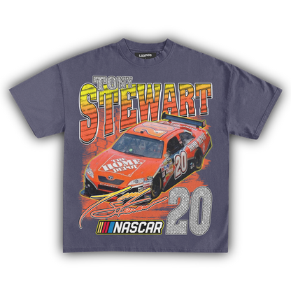 TONY STEWART NASCAR TEE